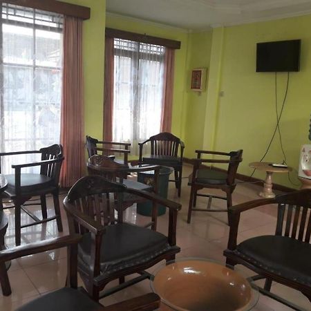 Hotel Puri Ageng Yogyakarta Esterno foto
