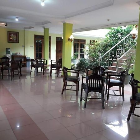Hotel Puri Ageng Yogyakarta Esterno foto