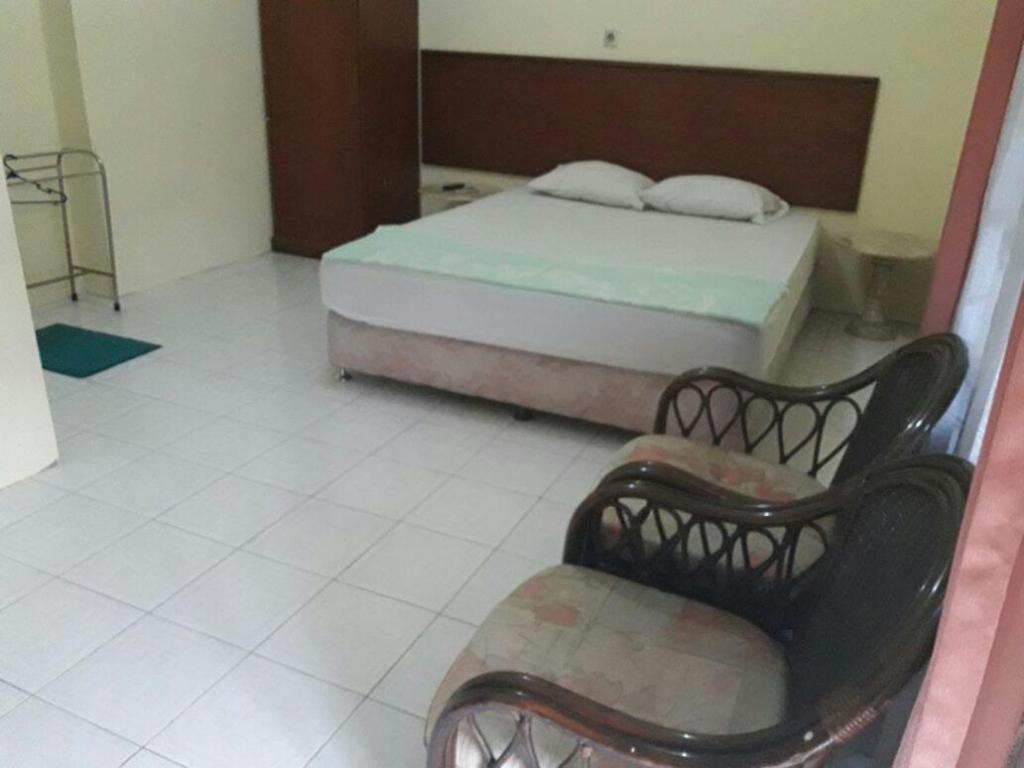 Hotel Puri Ageng Yogyakarta Esterno foto