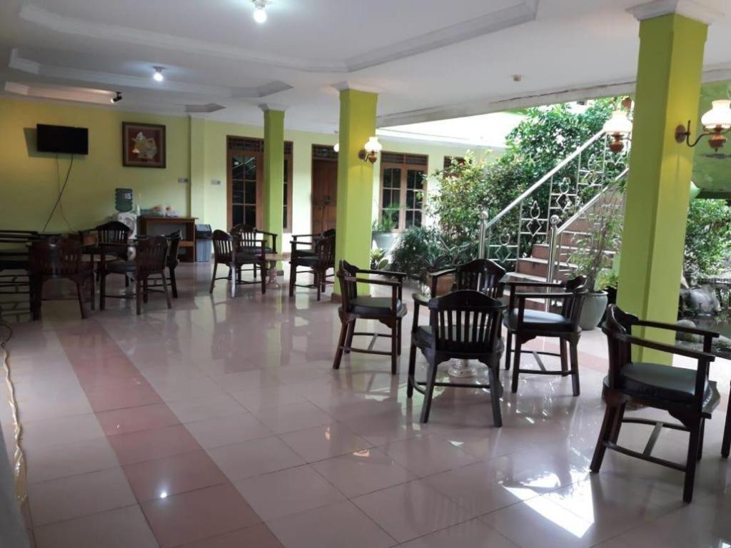 Hotel Puri Ageng Yogyakarta Esterno foto