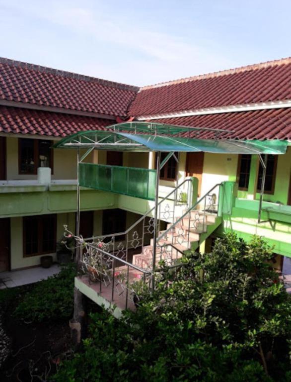 Hotel Puri Ageng Yogyakarta Esterno foto